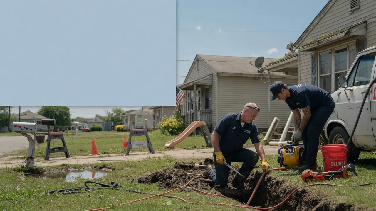 Emergency Plumber in Midland, AR near me